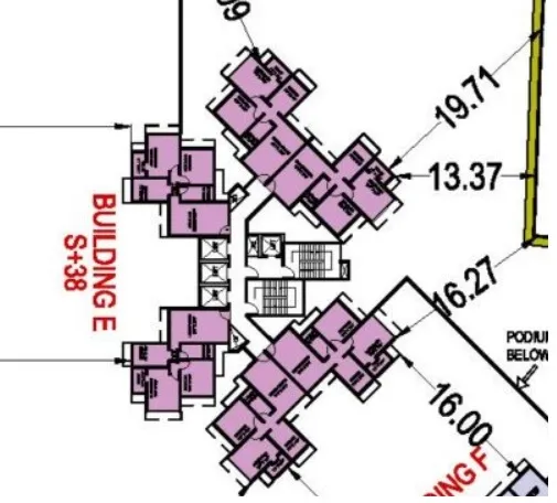 Proviso The Notch Growth Sector Floor plan 2
